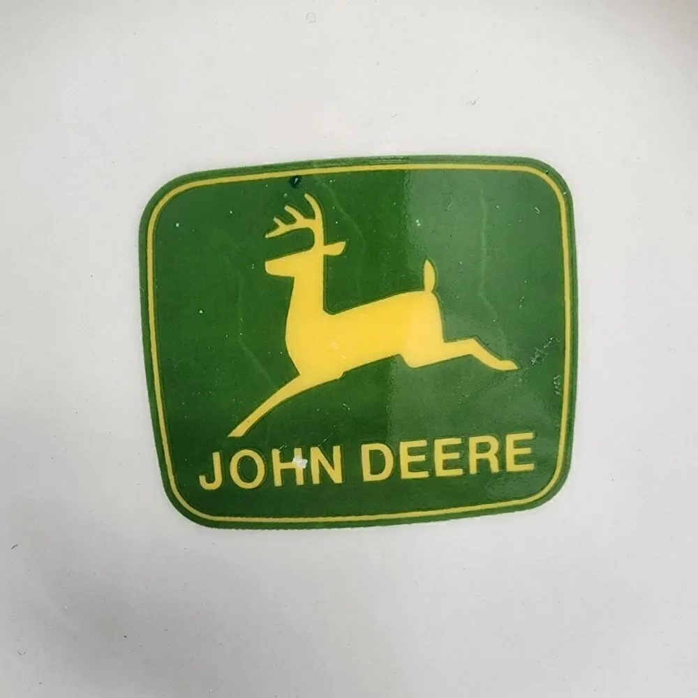 Set of 2 - John‎ Deere 8.75